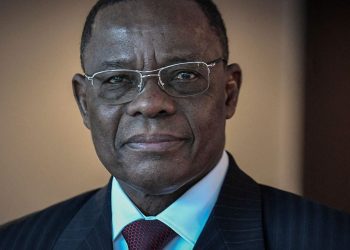 Maurice Kamto