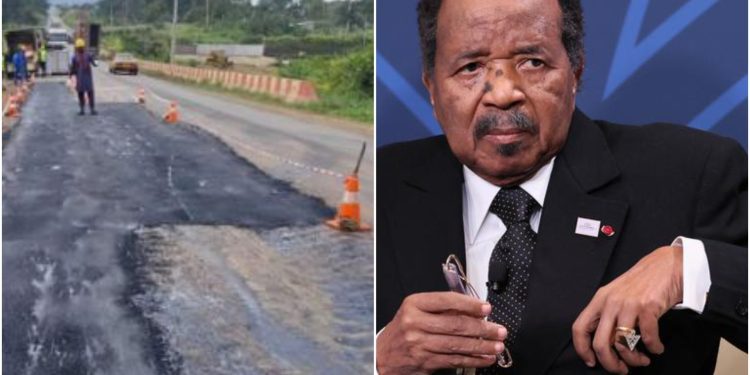 Le Cameroun sollicite un prêt de 165 milliards FCFA auprès de la BID pour sauver l'axe Douala-Yaoundé