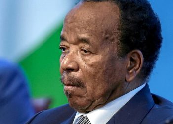 Paul Biya