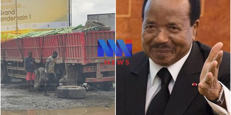 L’État est debout, mais Douala est à genoux !