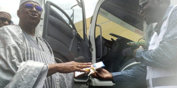 Extrême-Nord : dix camions de riz offerts par l’Inde pour les populations vulnérables