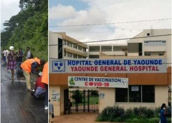 Axe lourd Yaoundé