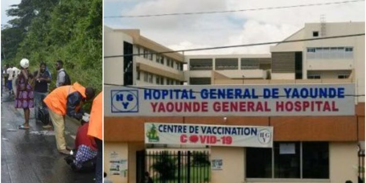 Axe lourd Yaoundé