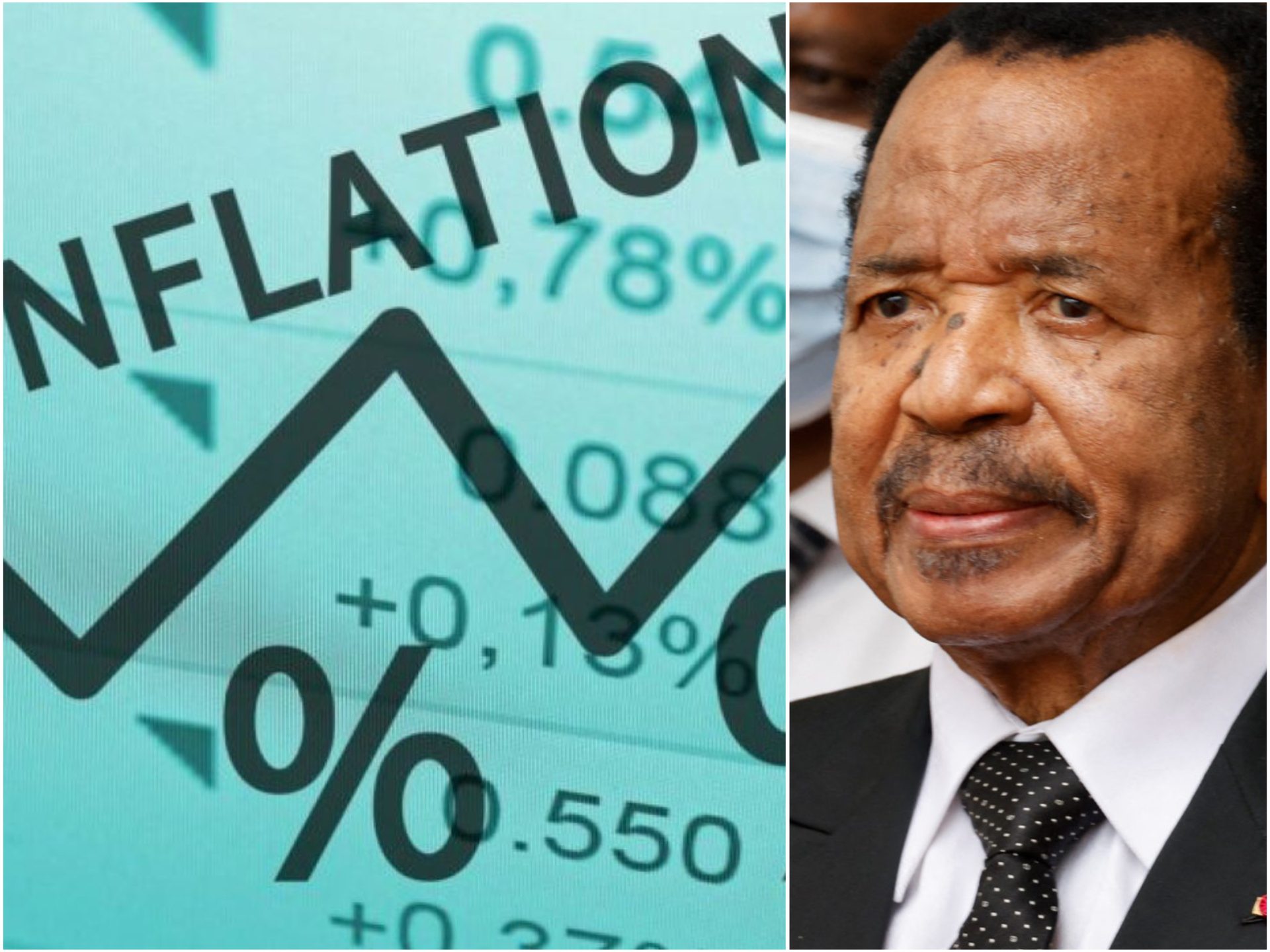 Taux d’inflation