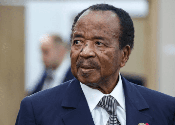 President Paul Biya