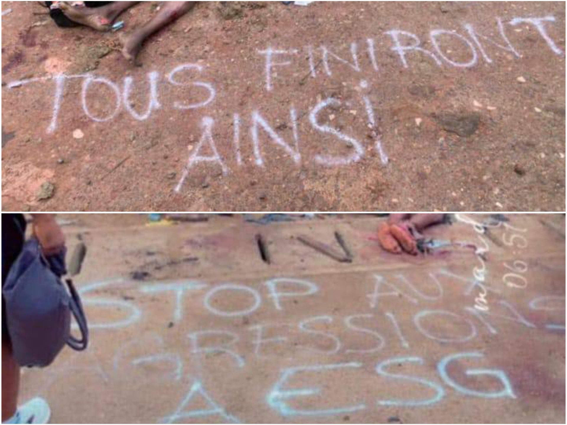 agresseurs
