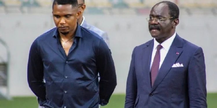 La candidature de Samuel Eto’o en danger pour la présidence de la fecafoot