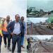 Le ministre des travaux publics fait encore des promesses à Douala