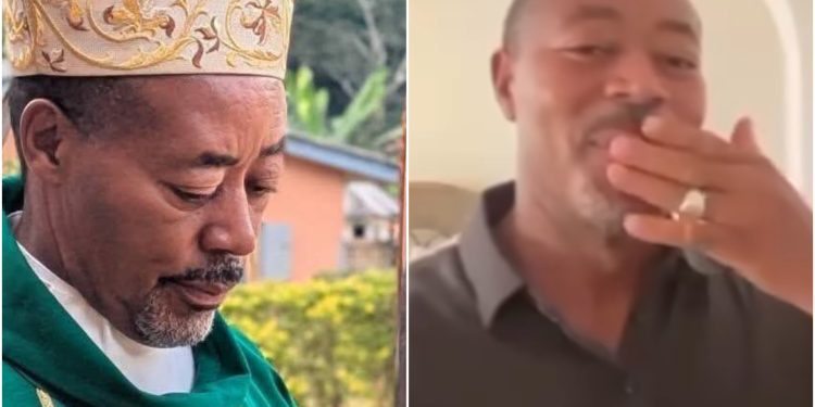 Un évêque au cœur d’un scandale sexuel au Cameroun