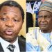 Bello Bouba Maigari remet le ministre Paul Atanga Nji