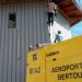 l’aéroport de Bertoua