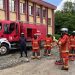 les sapeurs-pompiers