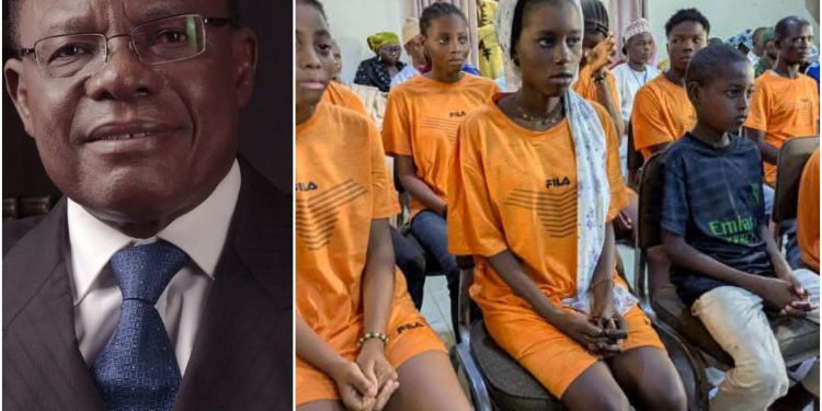 Maurice Kamto dénonce les contradictions du gouvernement sur le nombre d’otages