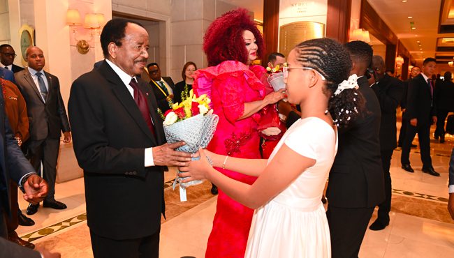 Paul Biya