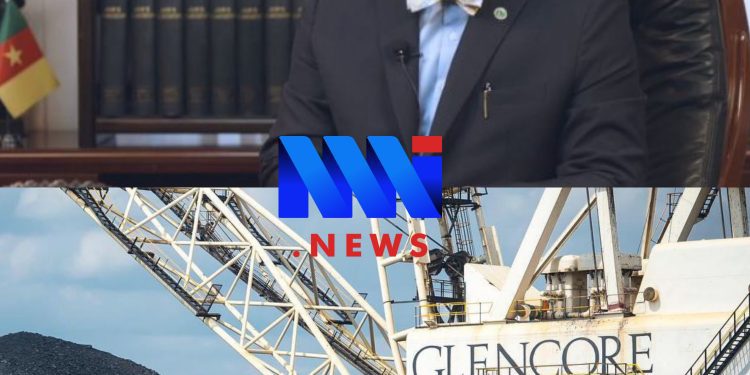 Akere Muna on Glencore