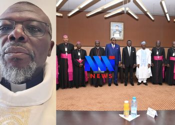 Cameroon Bishops' meeting receives backlash