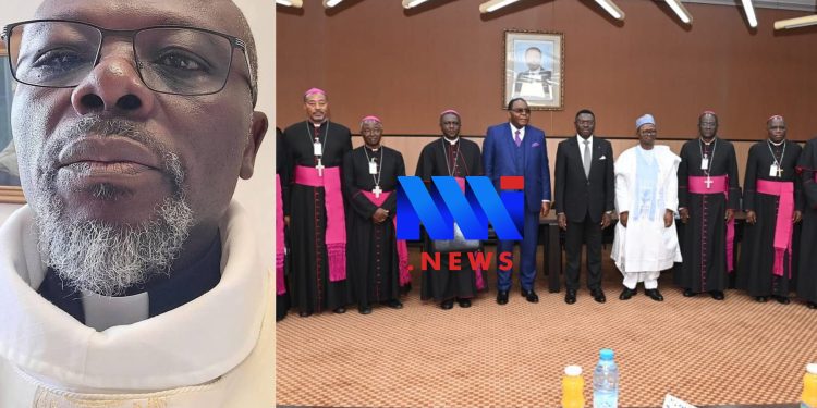 Cameroon Bishops' meeting receives backlash