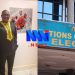 Charles Mambo and ELECAM
