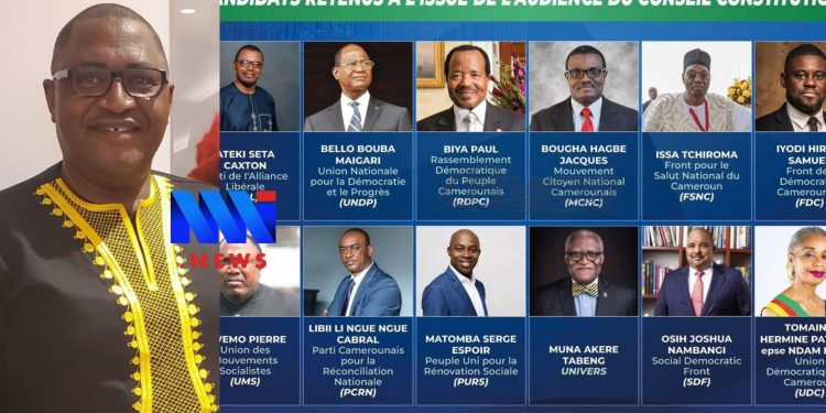Charles Mambo calls for a Transitional government
