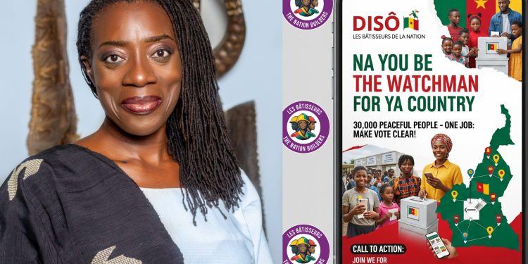 Disô, a citizen-led initiative in Cameroon