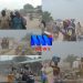 Dust Storm Hits N’Djamena