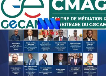 GECAM - Elections présidentielles