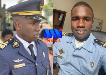 Ibrahim Sadjo Gombo - Fire and Rescue