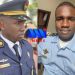 Ibrahim Sadjo Gombo - Fire and Rescue