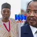 Issa Tchiroma Bakary and President Paul Biya