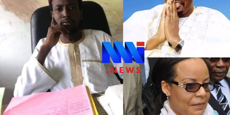 Lawyer supports Issa Tchiroma against Aminatou Ahidjo