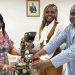 Nalova Lyonga recognised for impactful leadership