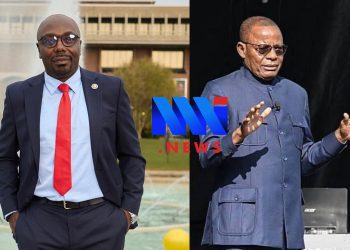 Ndifor Richard appeals to Maurice Kamto