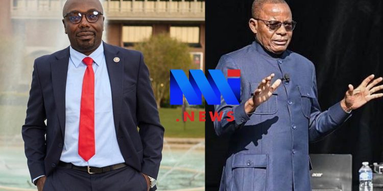 Ndifor Richard appeals to Maurice Kamto