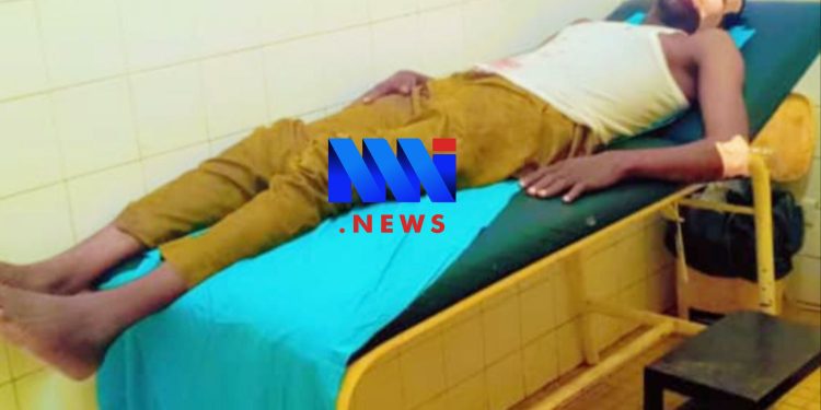 RFI journalist attacked