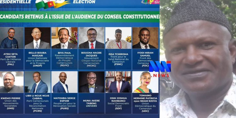 Running for president with different motives