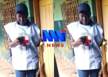 Sheila Nemu Garbi — a pregnant pharmacist and Red Cross volunteer