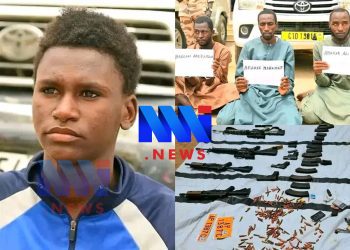 Son of Boko Haram Founder arrested