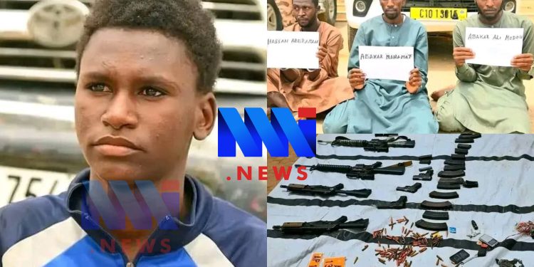 Son of Boko Haram Founder arrested