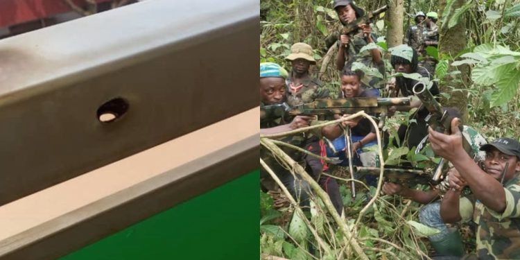 Women in the Anglophone crisis