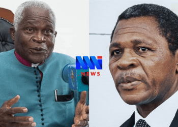 Conac Boss and Atanga Nji