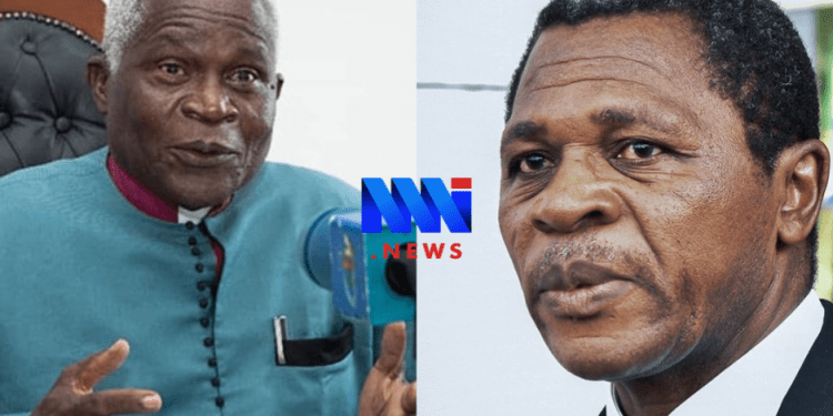 Conac Boss and Atanga Nji