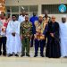 Opposition leaders at Foumban