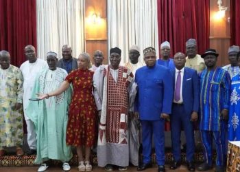 The Cameroonian opposition, known as the Foumban Group