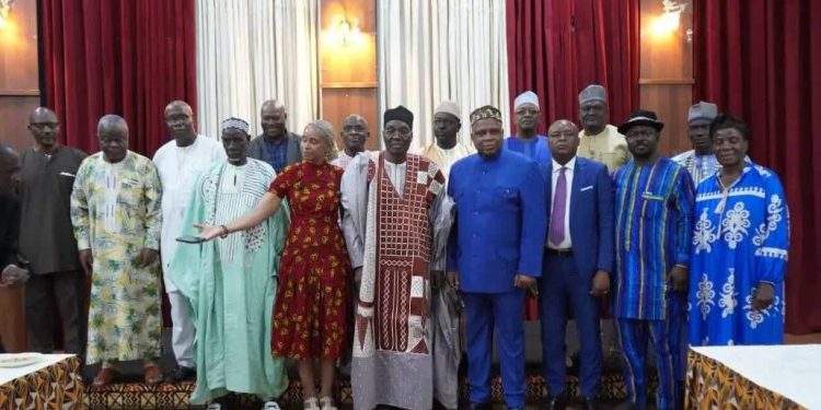 The Cameroonian opposition, known as the Foumban Group
