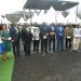 Cocoa Farmers receive money in Buea