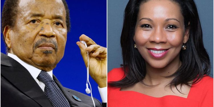 Rebecca Enonchong accuse le RDPC de “tricherie manifeste”