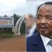 Paul Biya and North West Bamenda