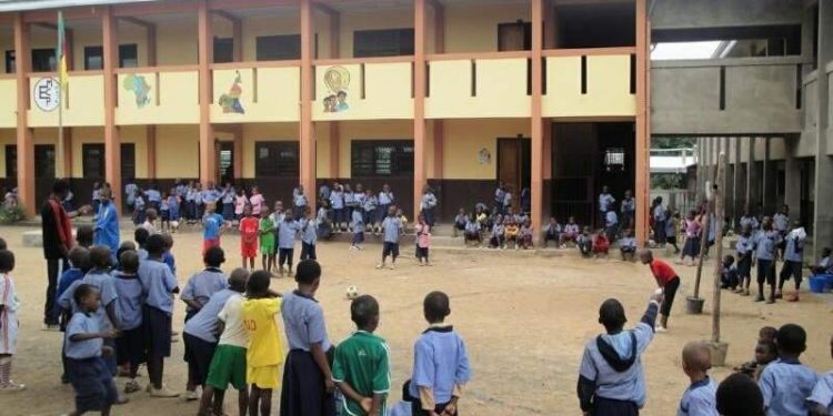 système éducatif à l'Est du Cameroun