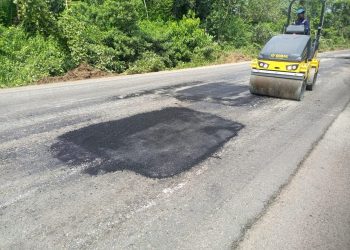 Route Edéa-Kribi