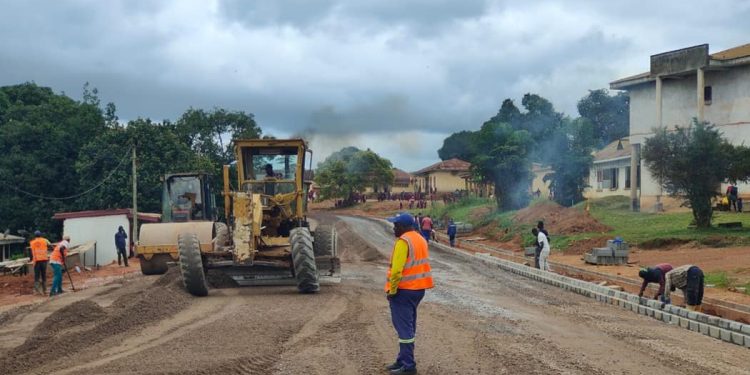 Encore un chantier routier qui patine : la boucle de la Lekié attend sa rallonge